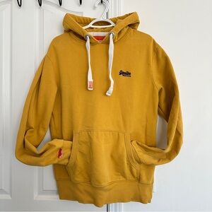 Superdry Orange Label Hoodie